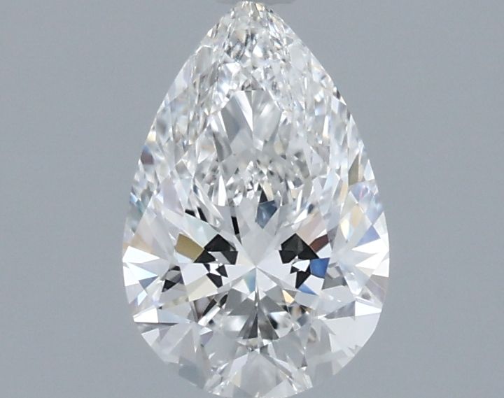 1.00 ct. pear Lab Grown Diamond front image