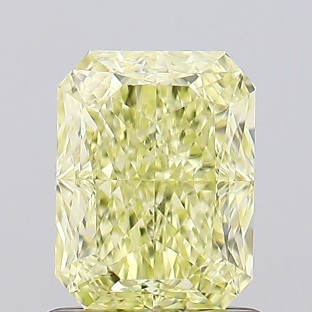 Diament 1.26 ct Fancy Yellow/VS1