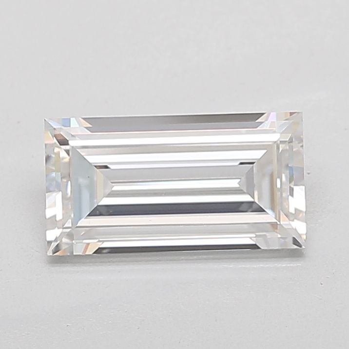 1.64 ct Baguette diamond