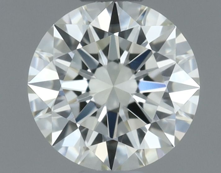 0.31 ct Round diamond