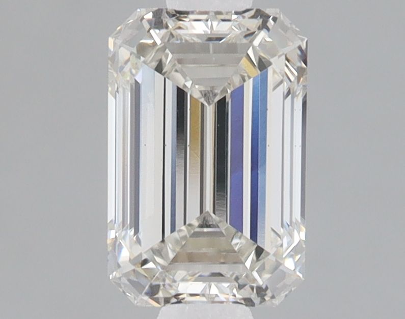 1.43 ct Emerald diamond
