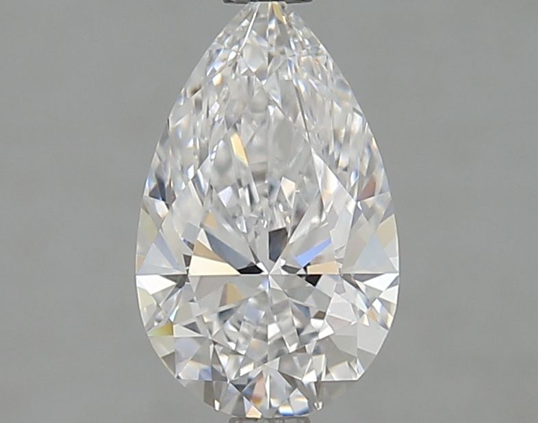 1.50 ct. pear Lab Grown Diamond front image