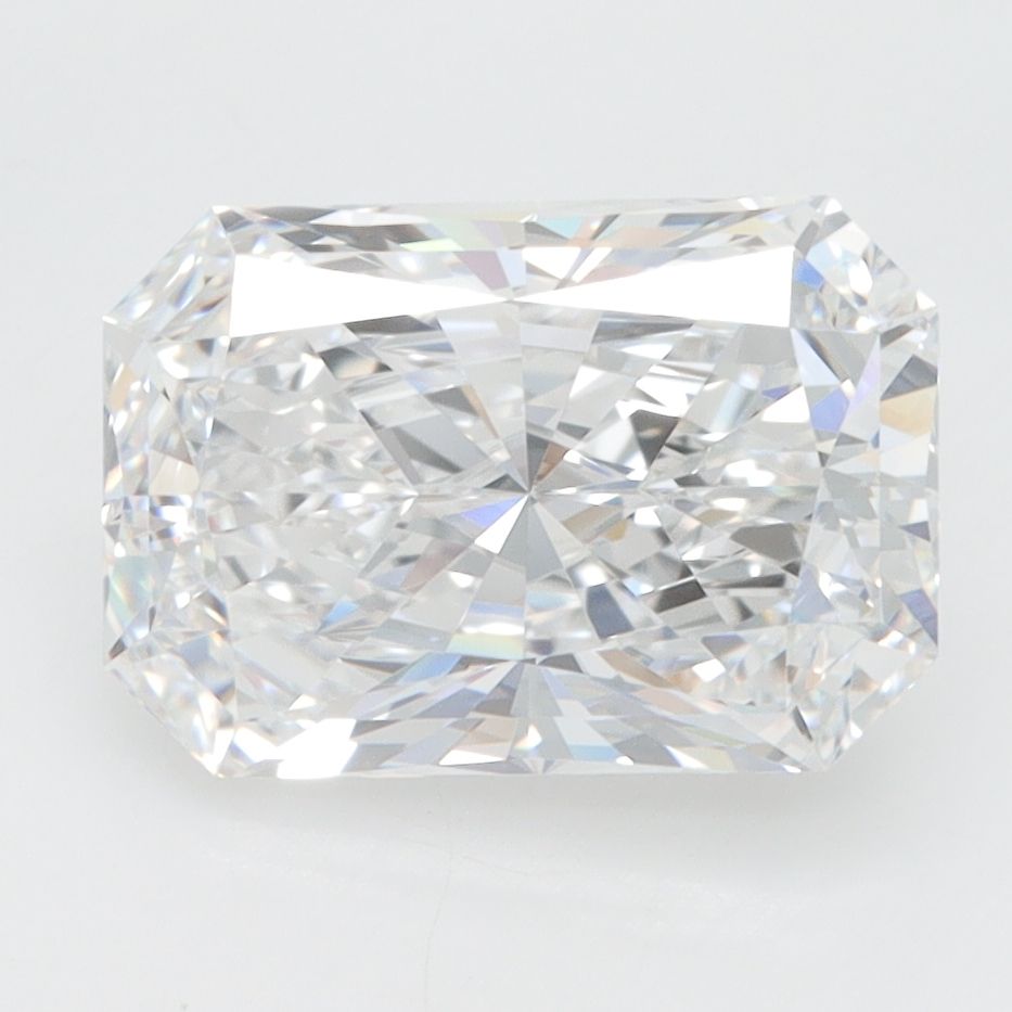 3.06 ct. radiant Lab Grown Diamond front image