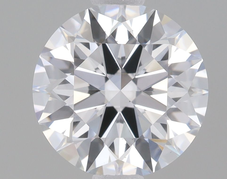 1.59 ct. round Lab Grown Diamond front image