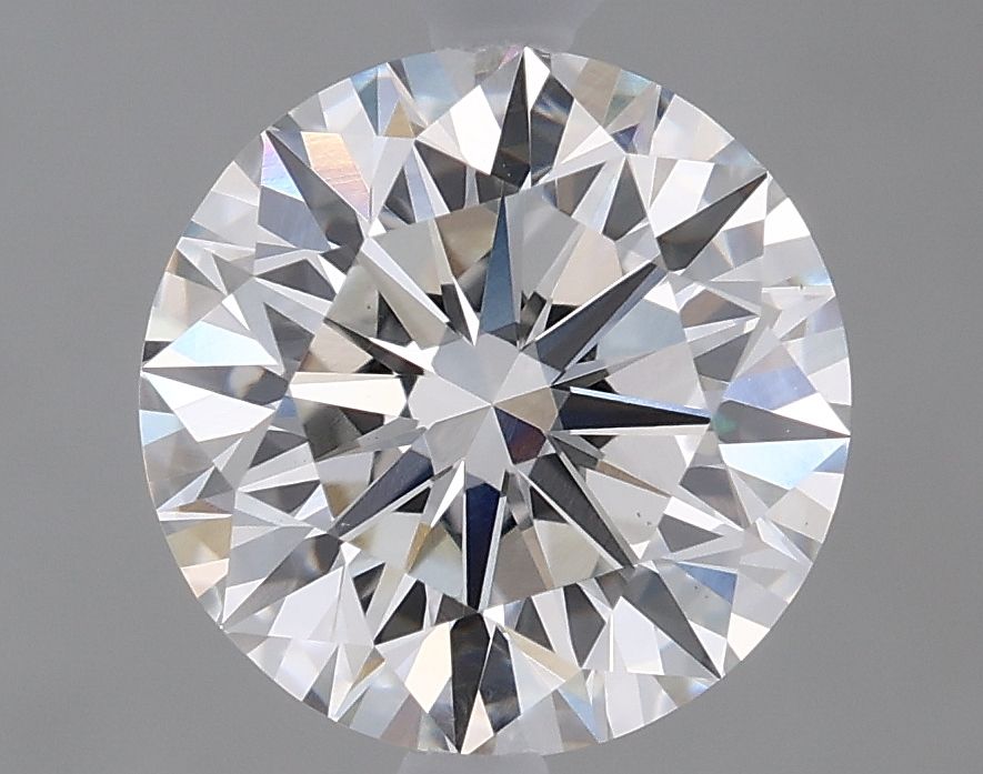 1.60 ct. round Lab Grown Diamond front image
