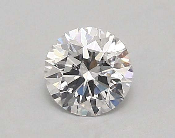 0.73 ct. round Lab Grown Diamond front image