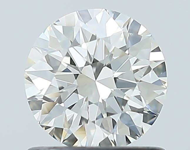0.81 ct Round diamond