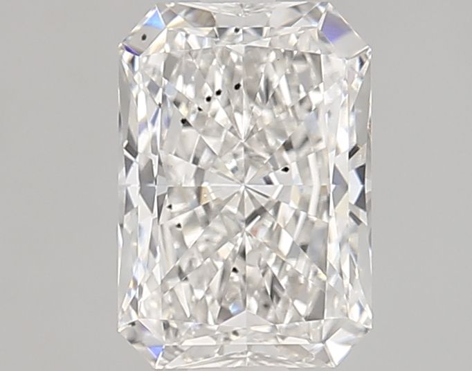 1.80 ct. radiant Lab Grown Diamond front image