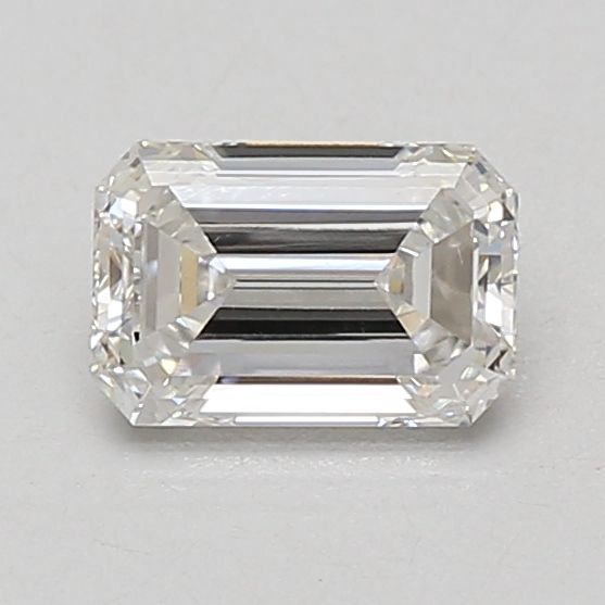 0.93 ct. emerald Lab Grown Diamond front image