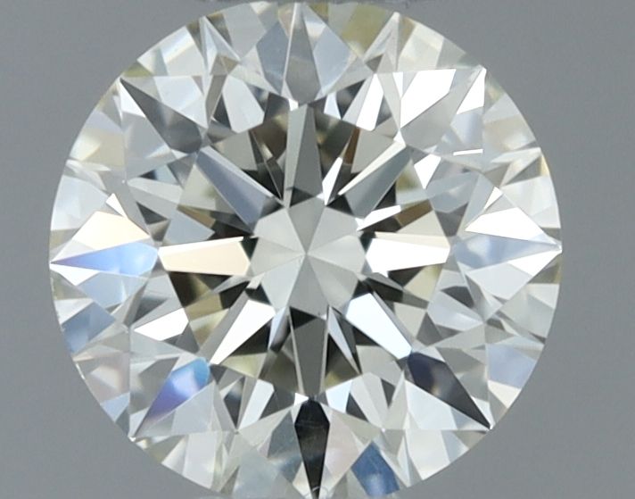 0.32 ct Round diamond