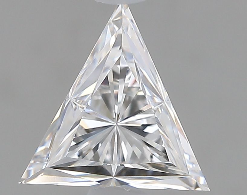 1.09 ct lab-grown Triangular Diamond