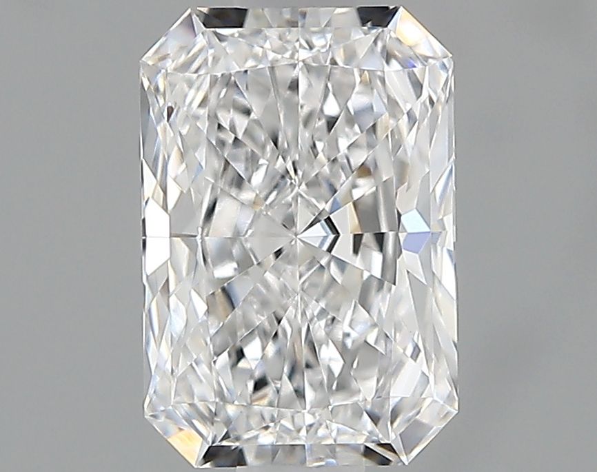 1.02 ct. radiant Lab Grown Diamond front image