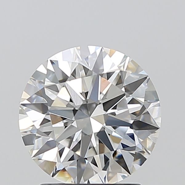 2.09 ct Round diamond