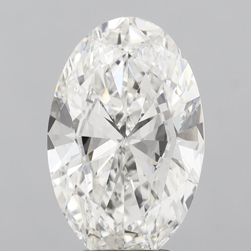 3.49 ct Oval diamond