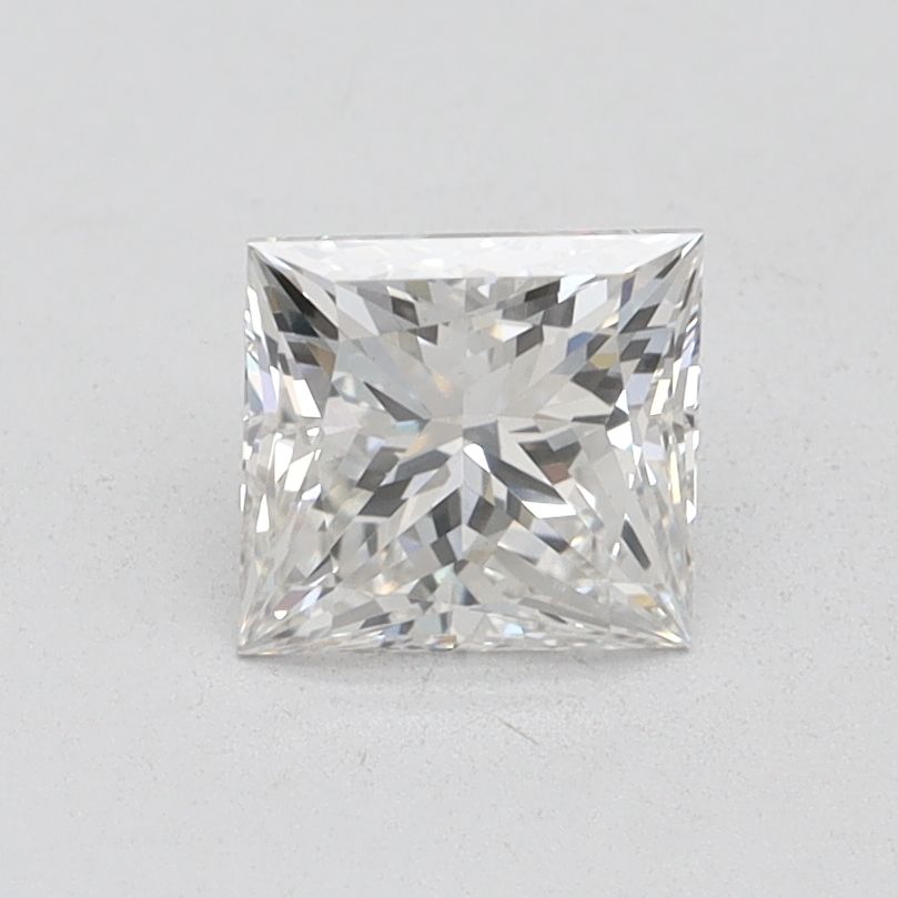 1.01 ct. princess Lab Grown Diamond front image