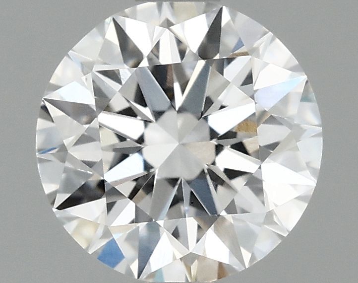 1.02 ct. round Lab Grown Diamond front image