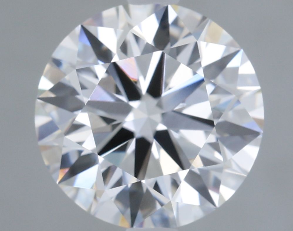 3.03 ct. round Lab Grown Diamond front image