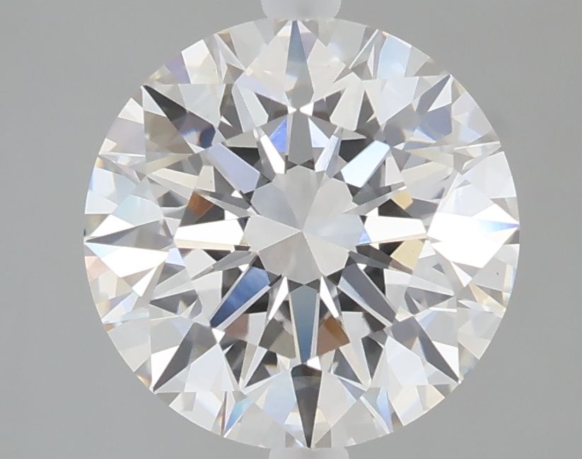 3.07 ct. round Lab Grown Diamond front image