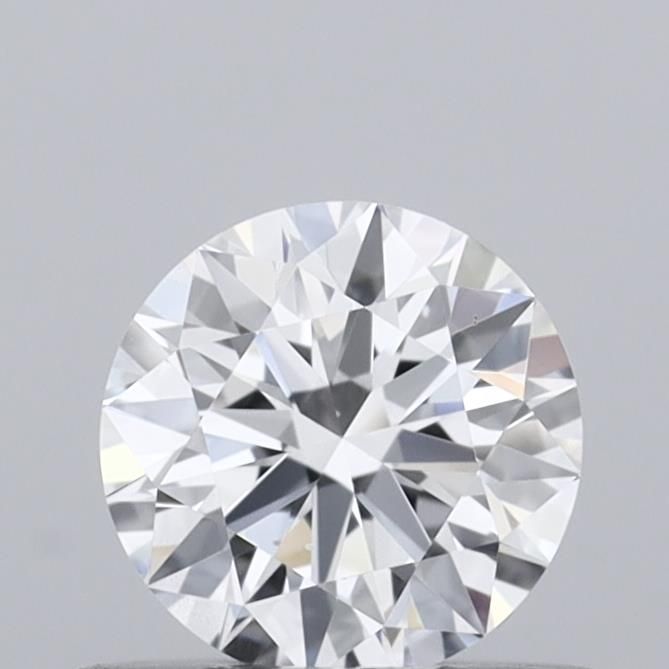 0.51 ct. round Lab Grown Diamond front image