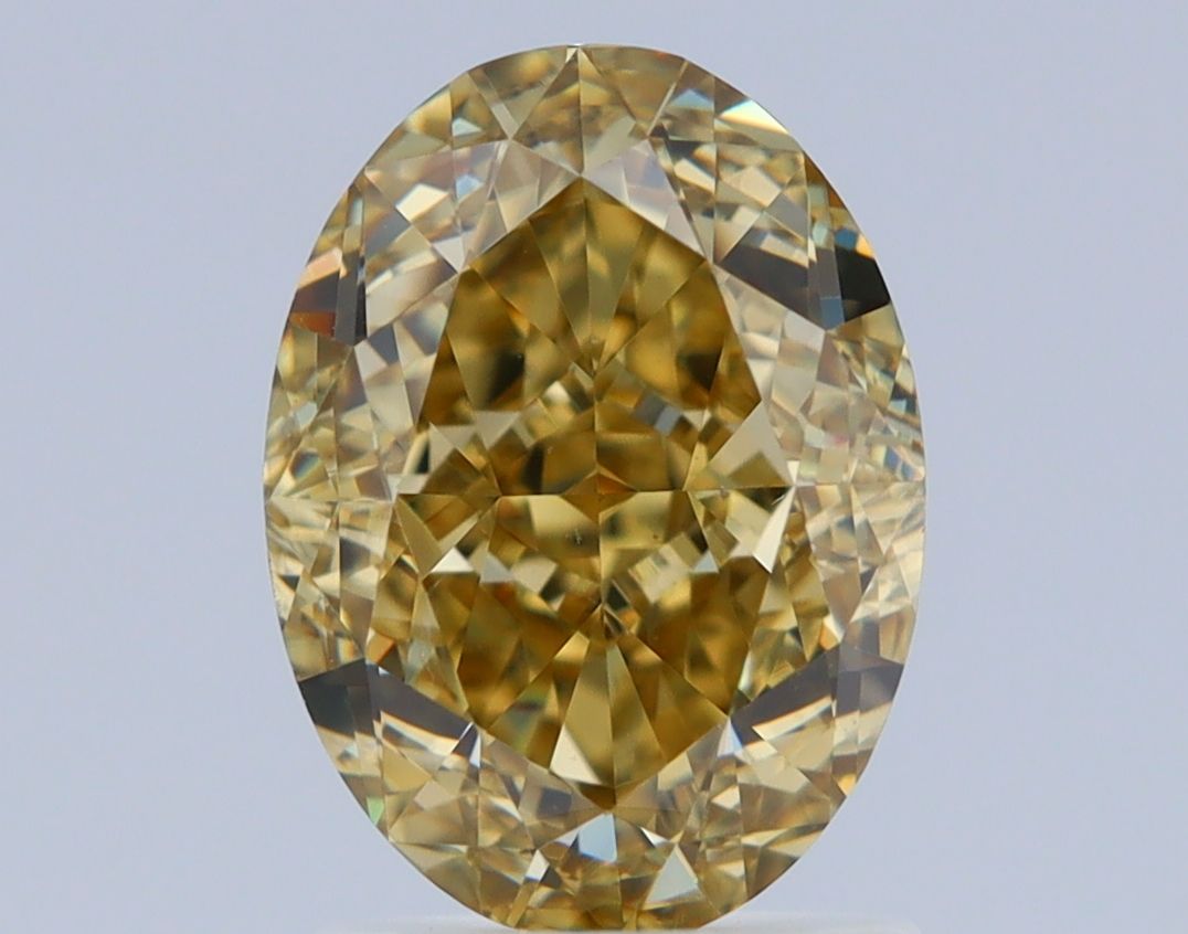 2.01ct Oval diamond