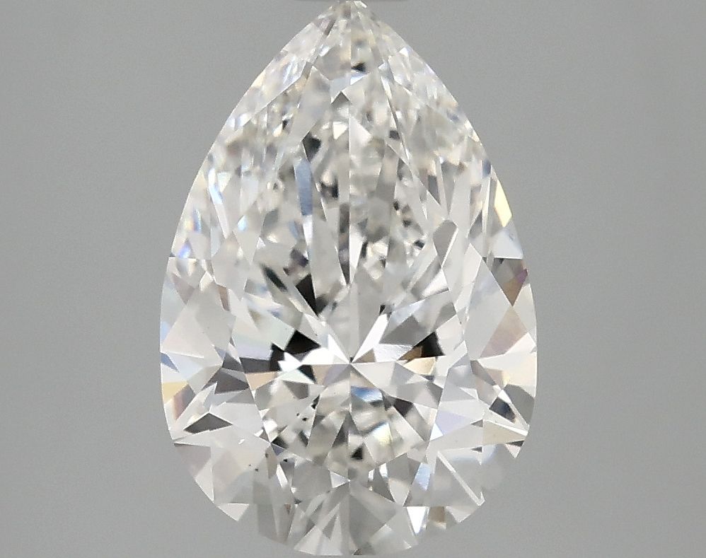 3.00 ct. pear Lab Grown Diamond front image