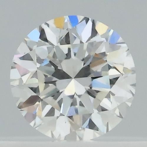 0.21 ct lab-grown Round Diamond