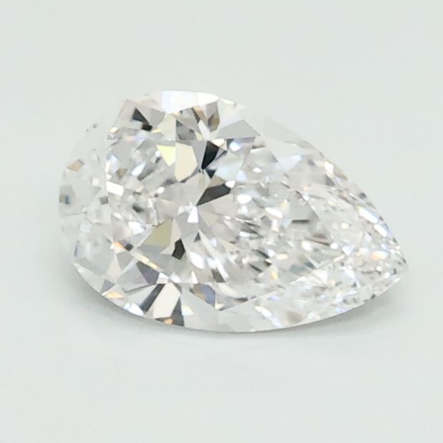 0.52 ct. pear Lab Grown Diamond front image