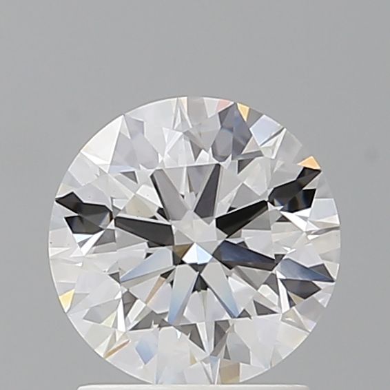 1.58 ct. round Lab Grown Diamond front image