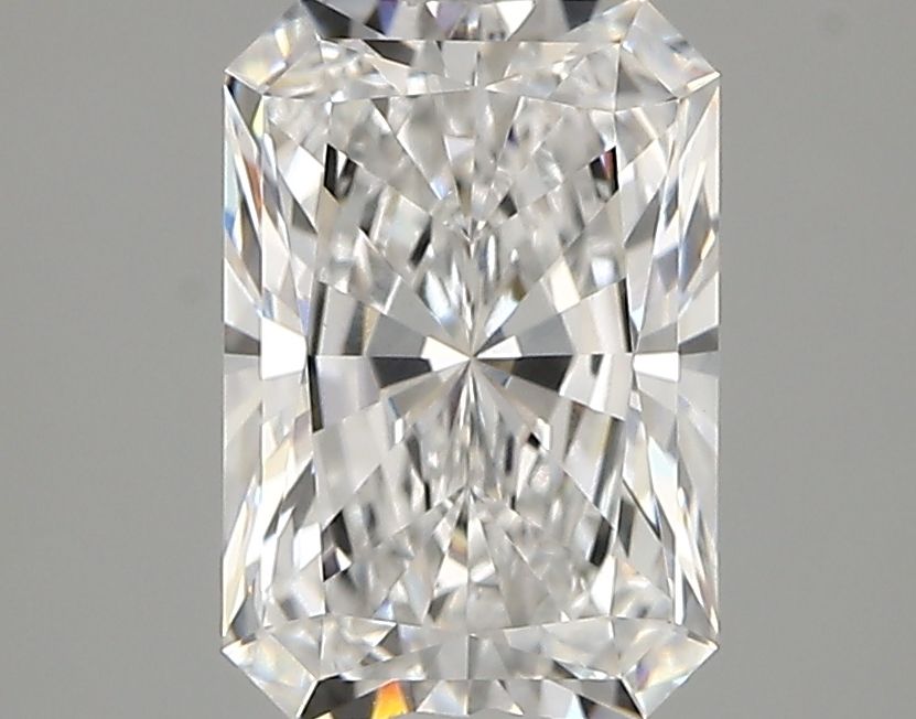 2.21 ct. radiant Lab Grown Diamond front image