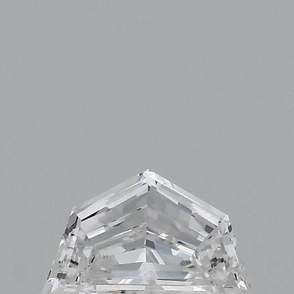 0.3 ct lab-grown Pentagonal Diamond