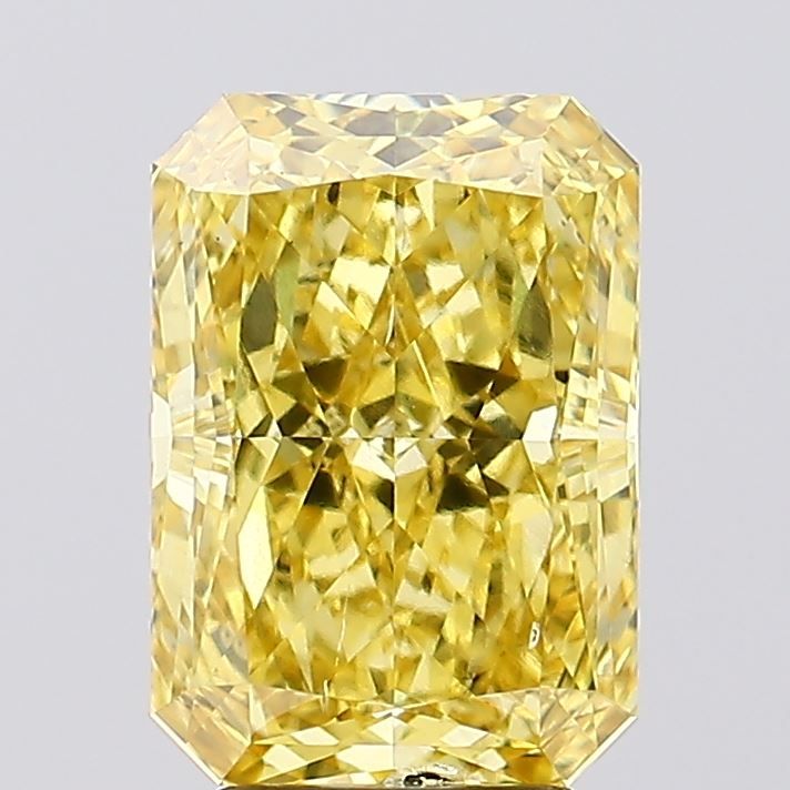 3.82 ct. radiant Lab Grown Diamond front image