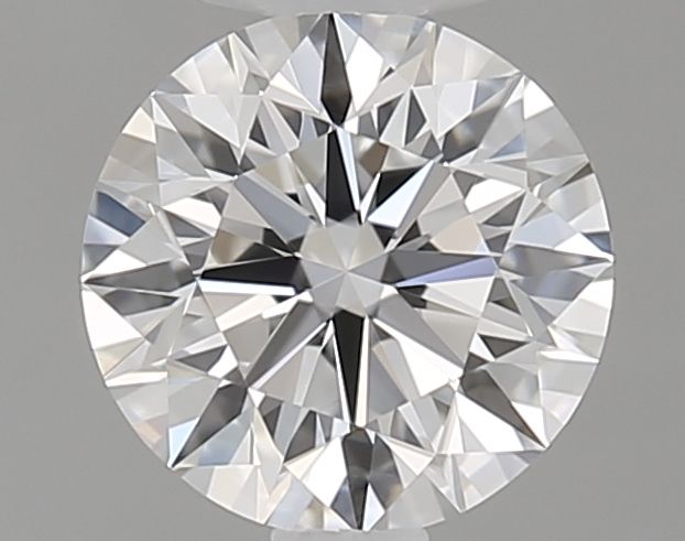 Diamant Rond 0.62 ct - Couleur E - Pureté VVS1