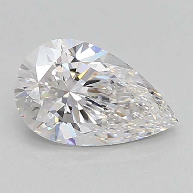 1.61 ct. pear Lab Grown Diamond front image