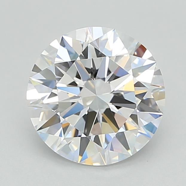 2.39 ct. round Lab Grown Diamond front image