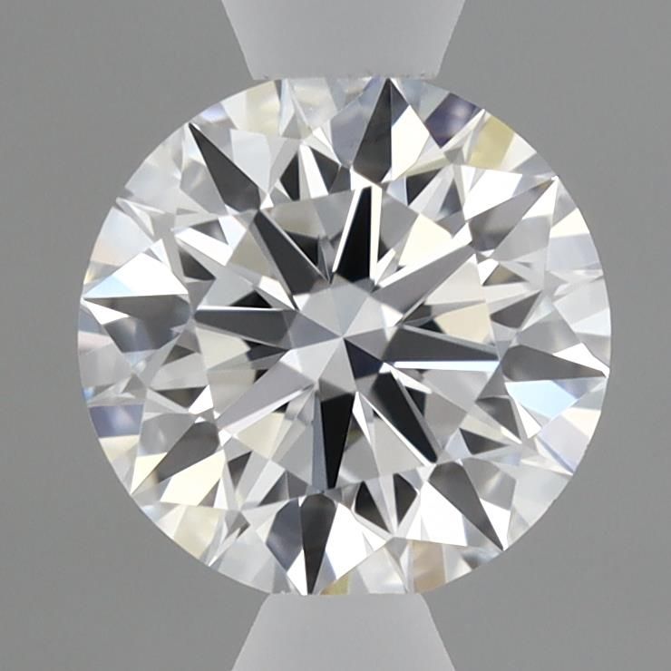 0.56 ct. round Lab Grown Diamond front image
