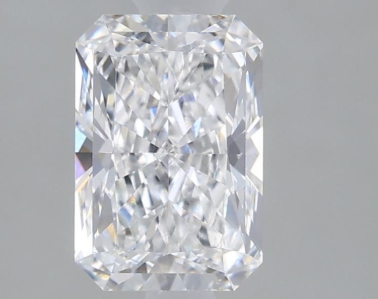 1.01 ct. radiant Lab Grown Diamond front image