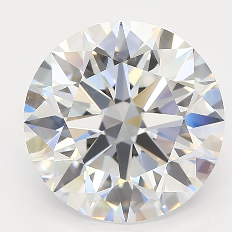 3.29 ct. round Lab Grown Diamond front image