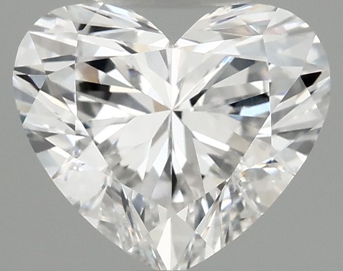 1.90 ct. heart Lab Grown Diamond front image