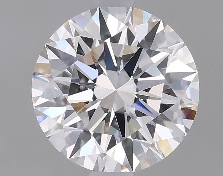 1.08 ct. round Lab Grown Diamond front image