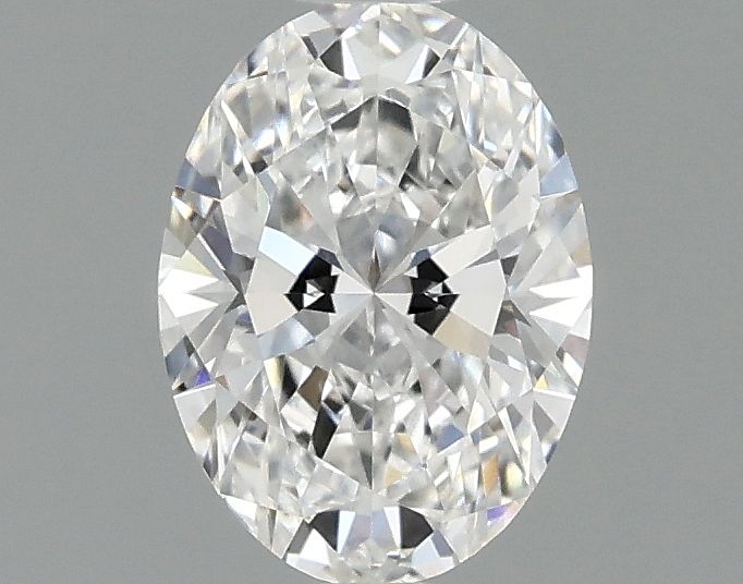 1.05 ct. oval Lab Grown Diamond front image