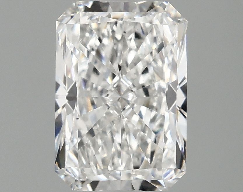 1.53 ct. radiant Lab Grown Diamond front image