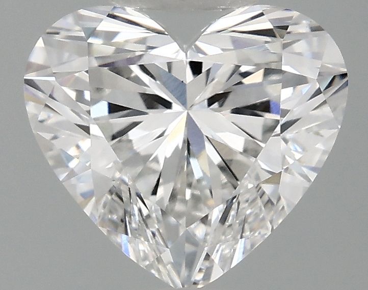 1.52 ct. heart Lab Grown Diamond front image