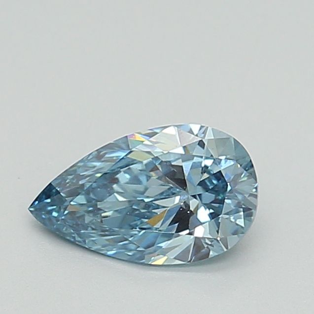 0.62 ct. pear Lab Grown Diamond front image