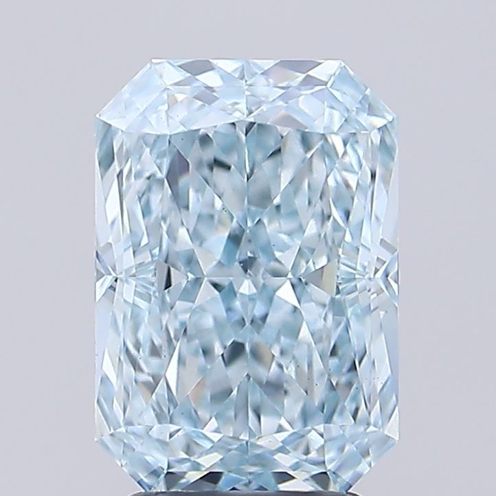 3.01 ct Radiant diamond