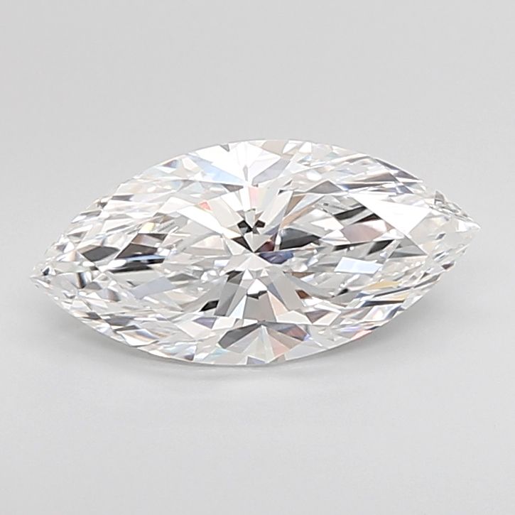2.58 ct. marquise Lab Grown Diamond front image