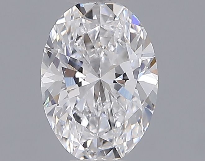 0.53 ct. oval Lab Grown Diamond front image