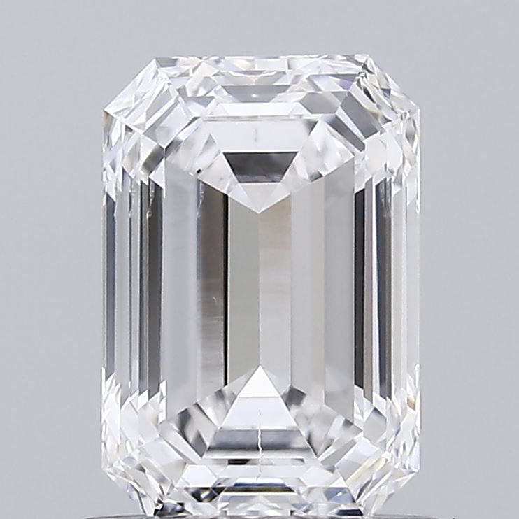 1.02 ct. emerald Lab Grown Diamond front image
