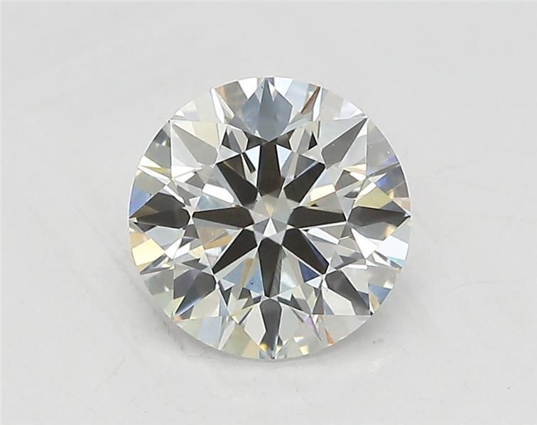 1.09 ct lab-grown Round Diamond