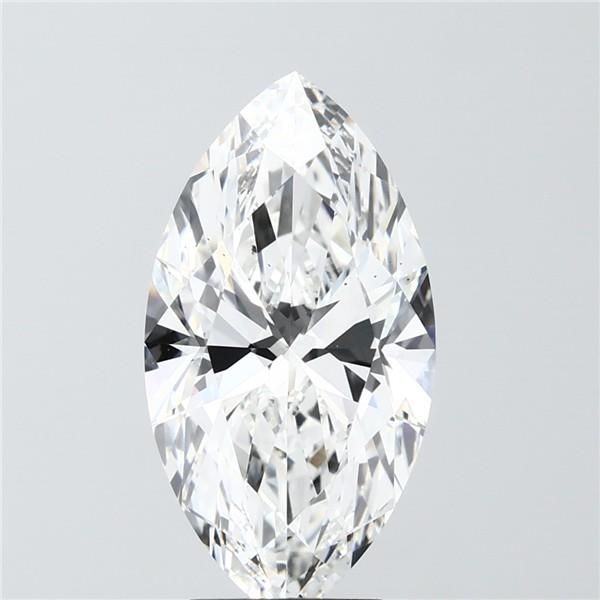 4.07 ct. marquise Lab Grown Diamond front image