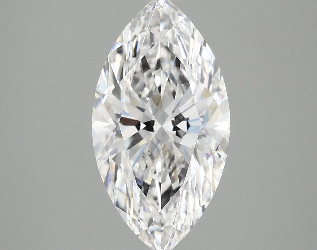 2.04 ct. marquise Lab Grown Diamond front image